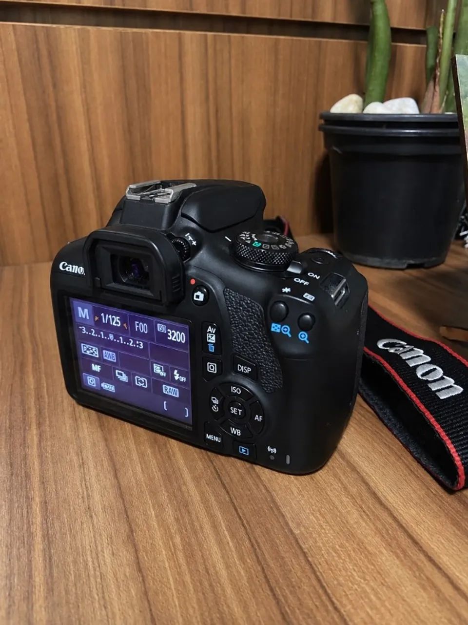 Camera Canon - Foto 2