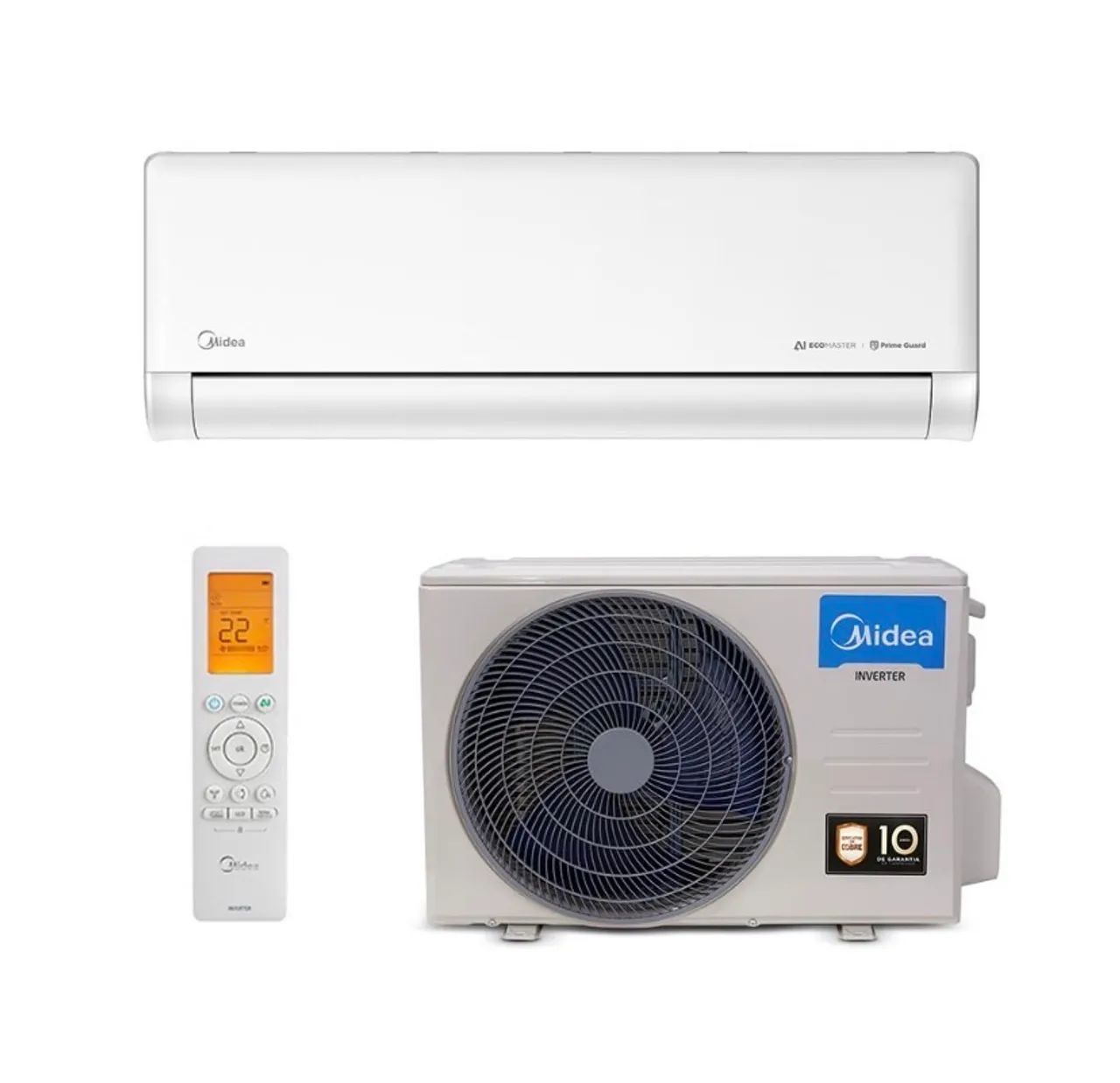 Ar condicionado 12.000 btus  - Foto 4