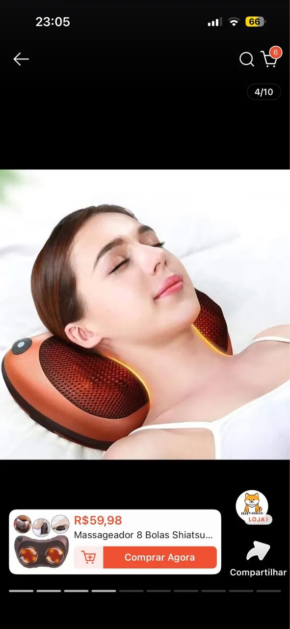 Massageador - Foto 2