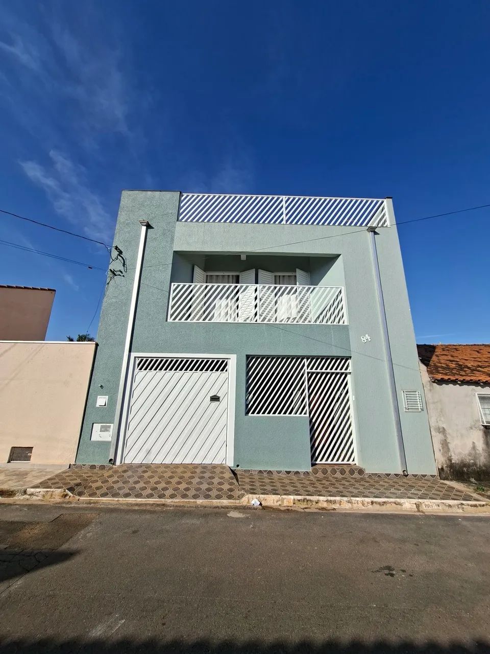 Espaçoso Sobrado na Vila Bela Vista