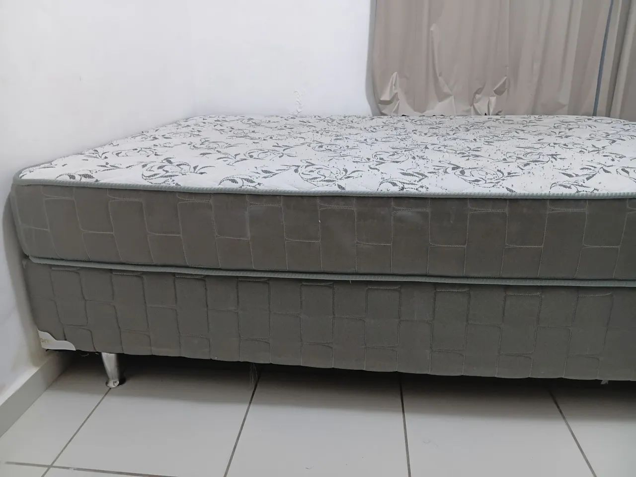Cama casal mola ensacada - Foto 2