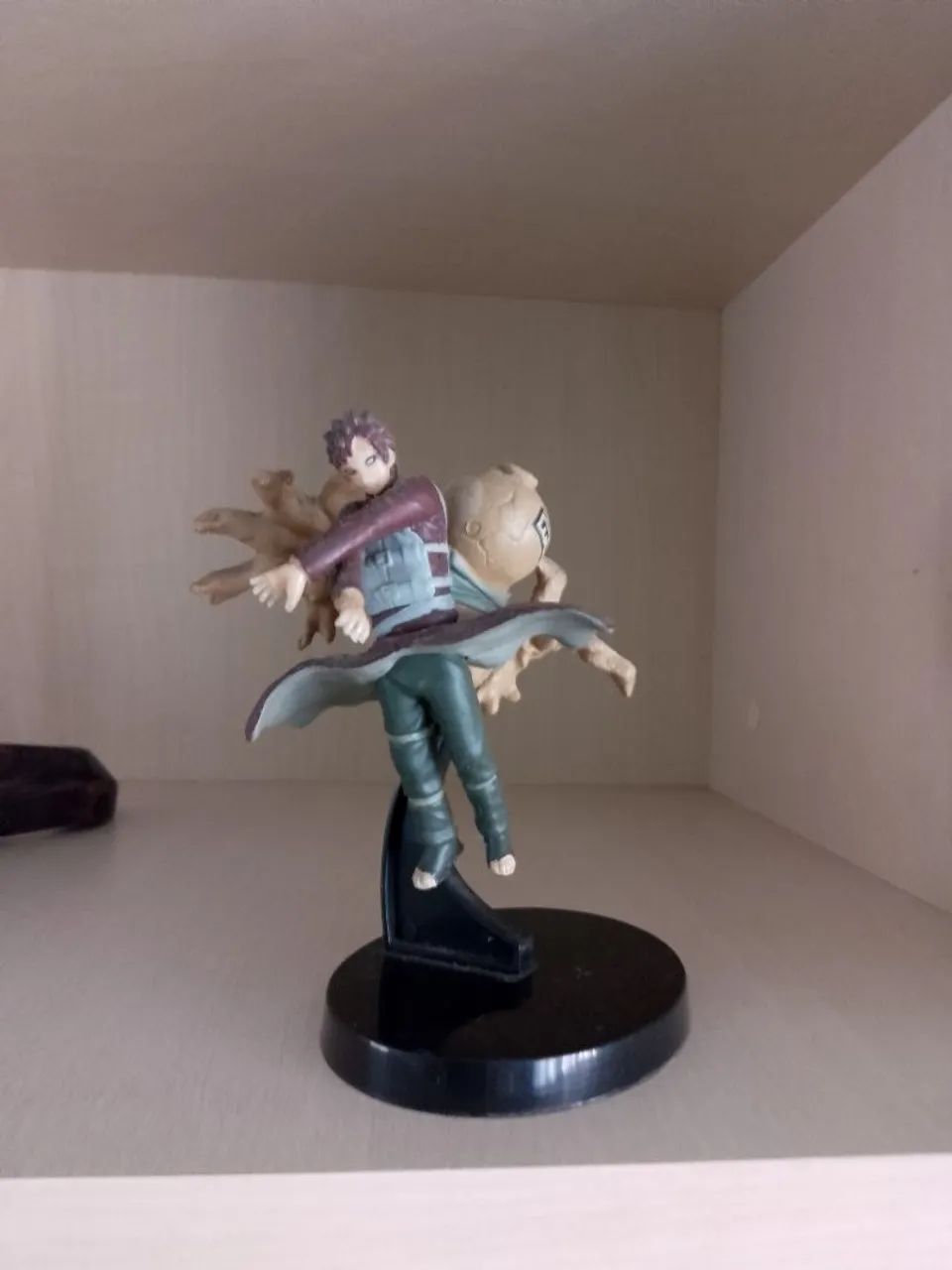 Boneco Naruto Gaara.