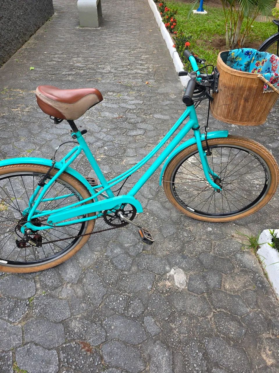 Bicicleta Retro