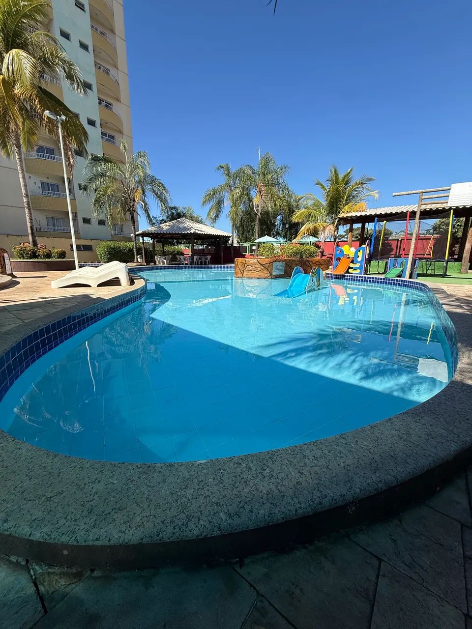 Flat Caldas Novas com 7 piscinas - Foto 4