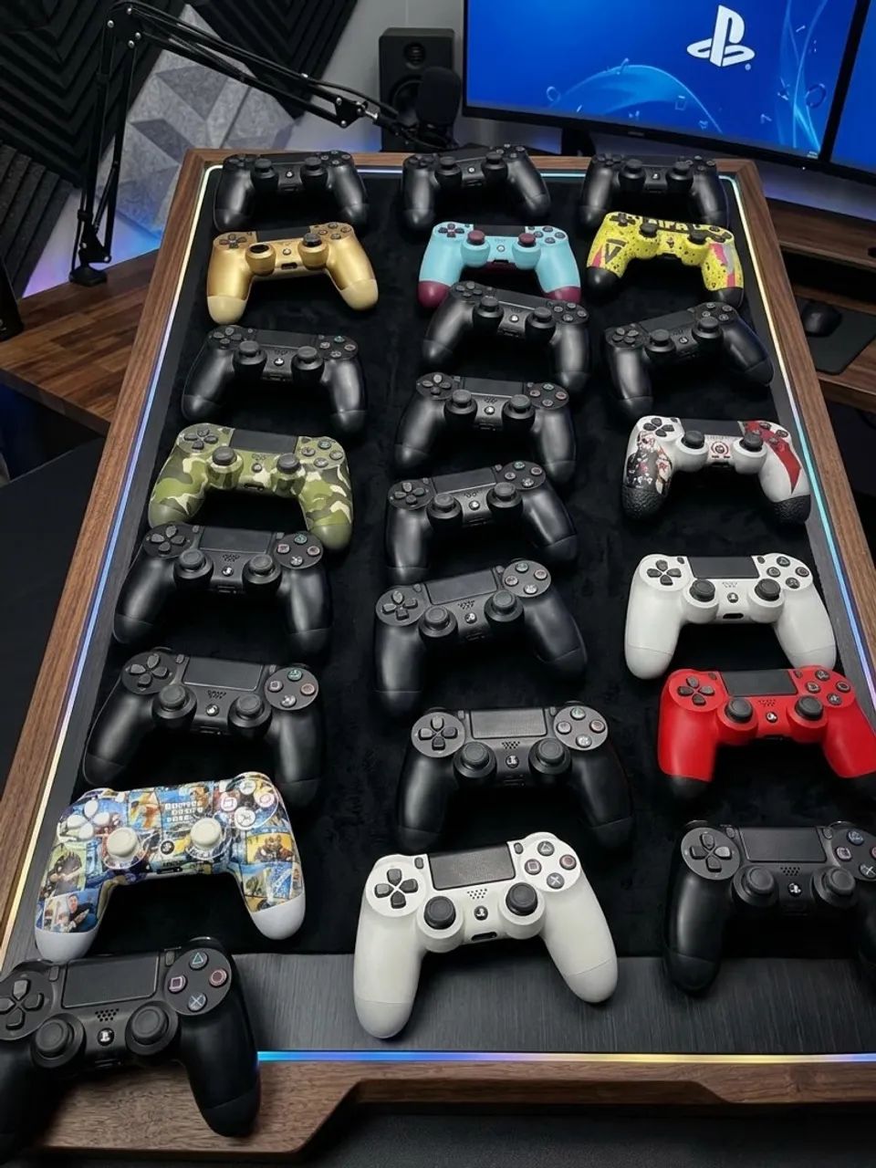 Controle ps4