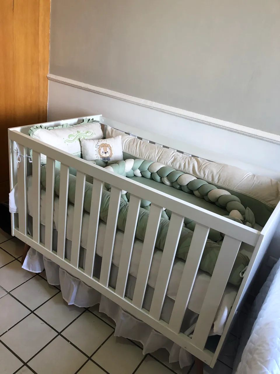 Berço moderno  - Foto 2