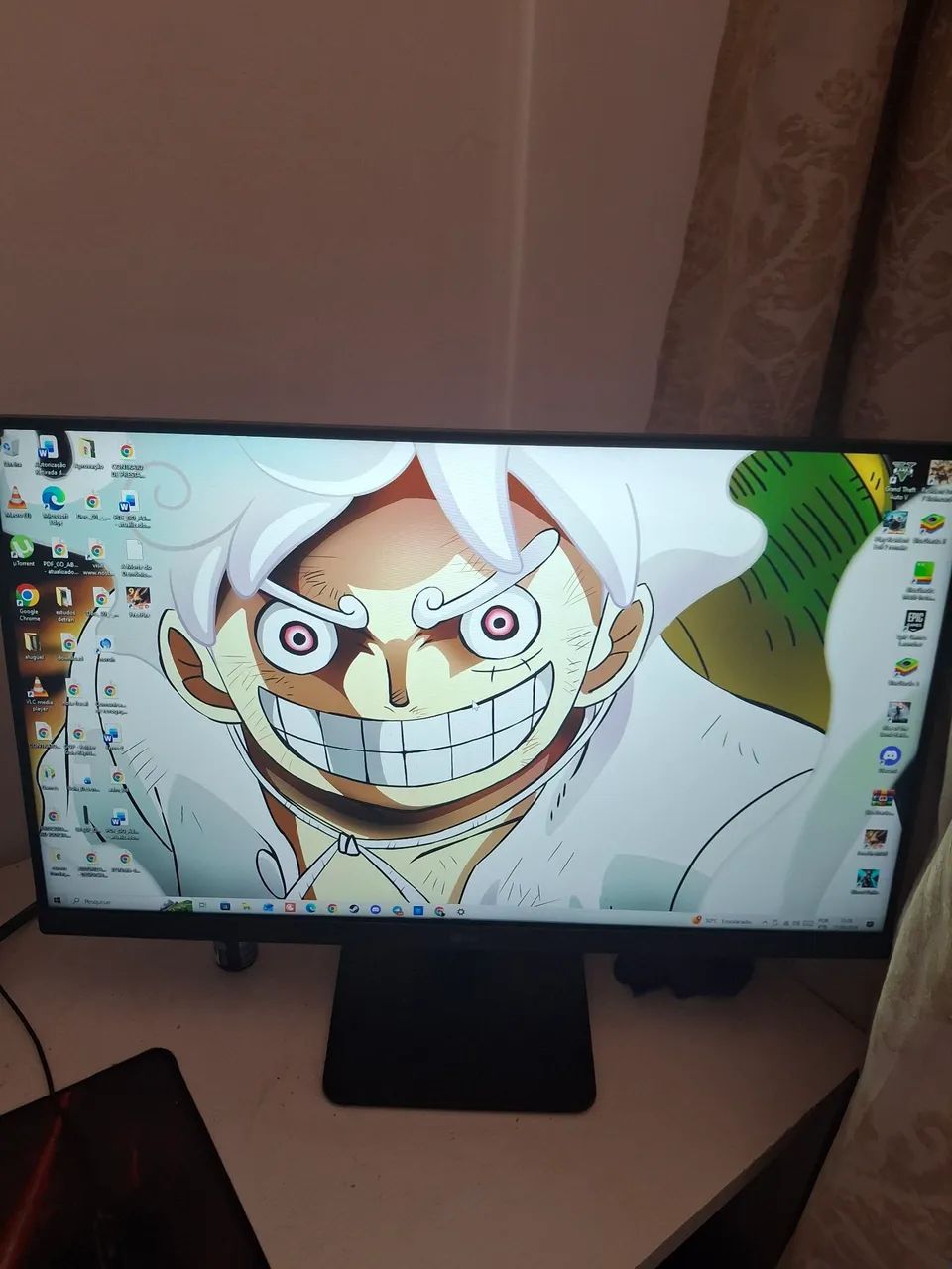 Monitor Lg 24 100Hz - Foto 2