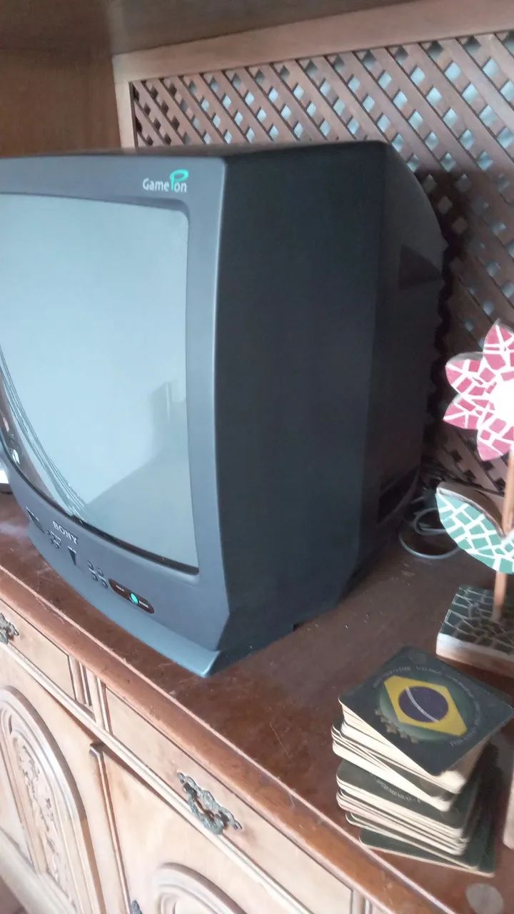 TV Sony Game Retrô 20" - Foto 2