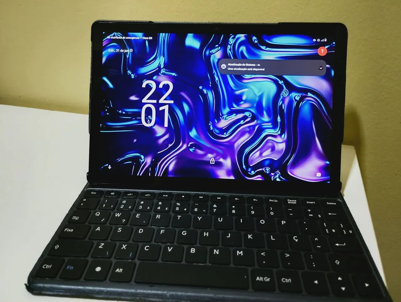 Tablet Positivo Vision Tab 10 - Foto 2