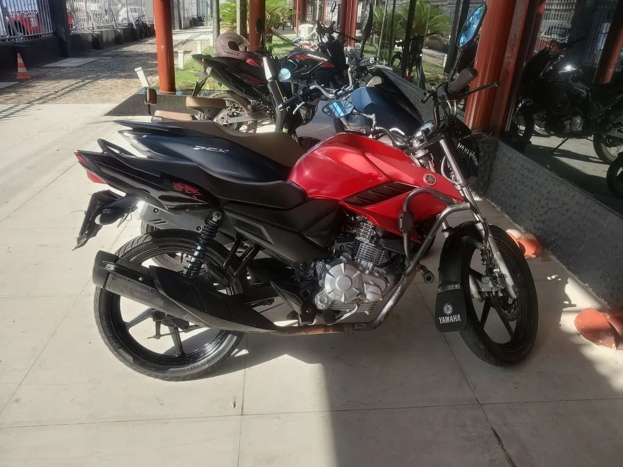 Fazer 150 ED 2015 - Foto 4