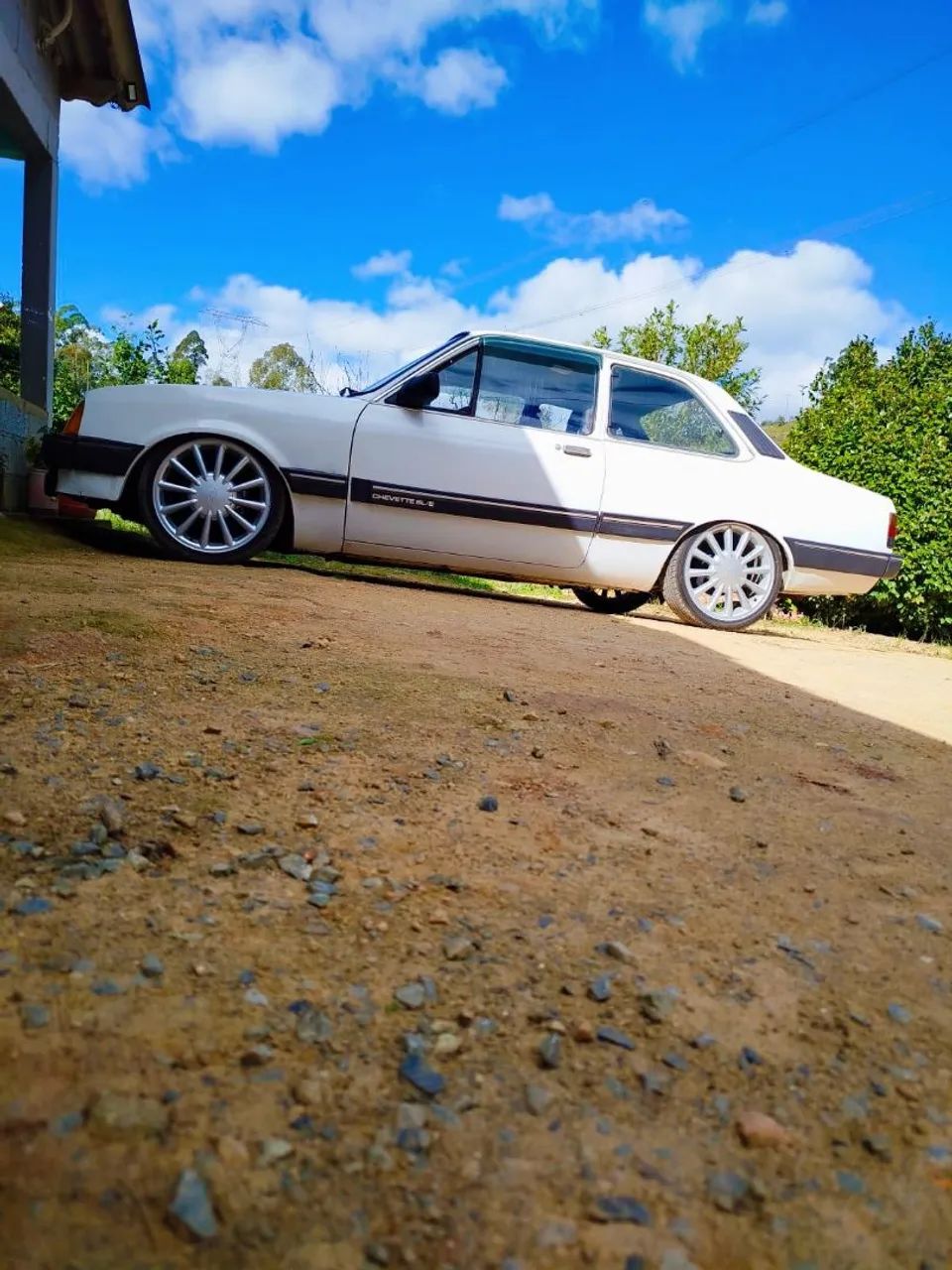 Chevrolet Chevette L / SL / Sl/e / DL / SE 1.6 1986