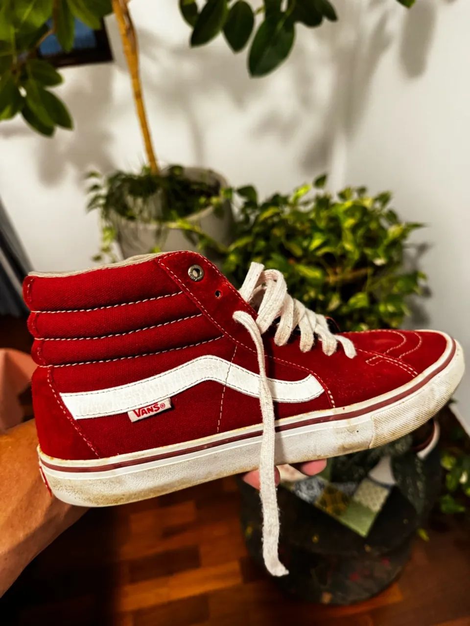 Tênis Vans HI PRO  - Foto 3