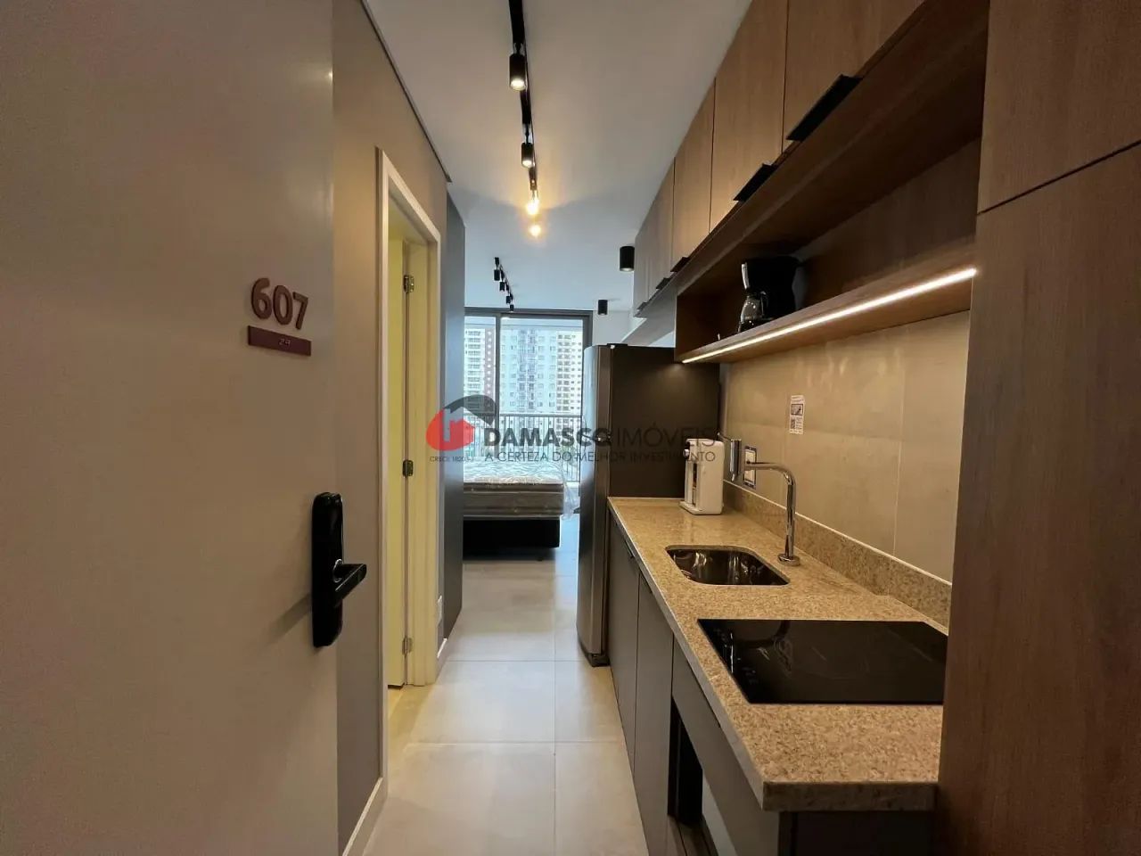 Studio em Vila Gomes Cardim