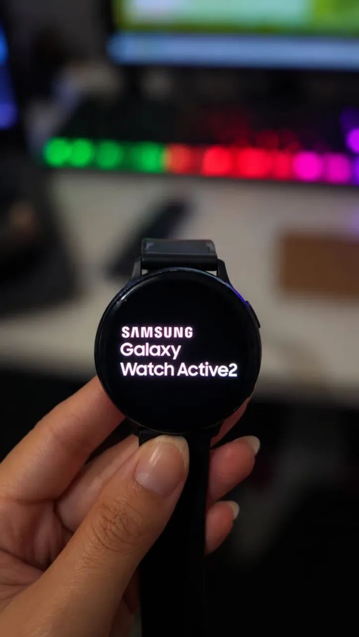 Samsung Galaxy Watch Active 2