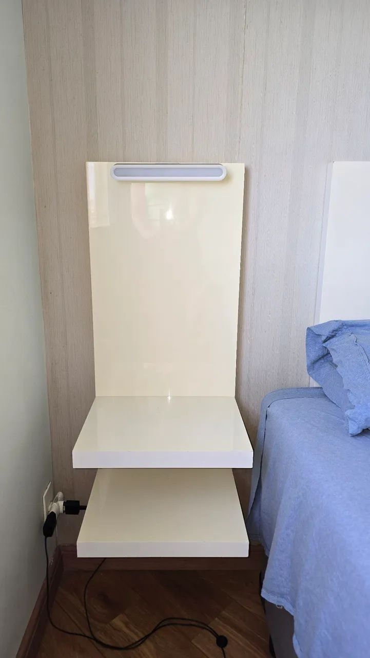 Conjunto de Cabeceira e mesas  - Foto 3