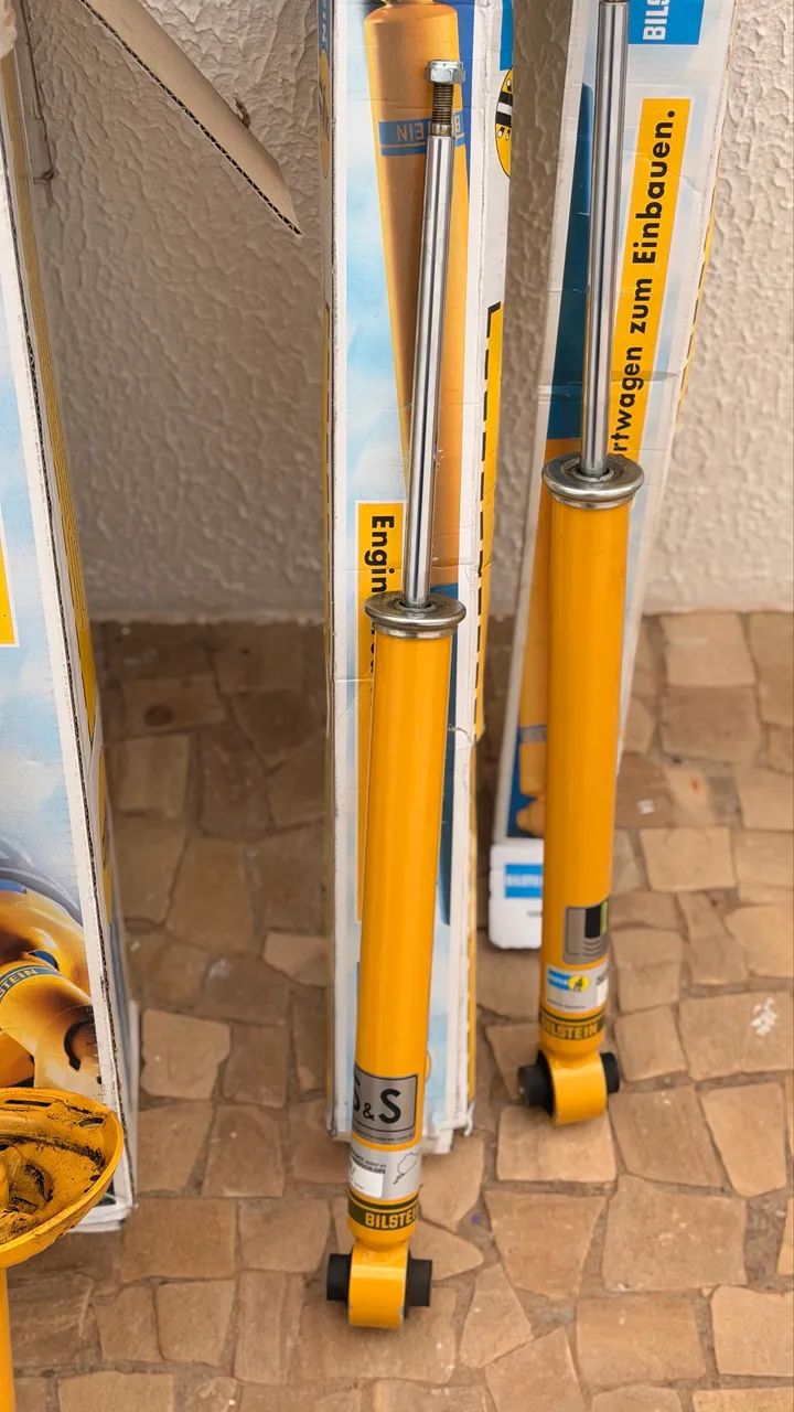 Kit Amortecedores Bilstein B6 Performance - VW Taos/Tiguan/Passat/Plataforma MQB - Foto 2