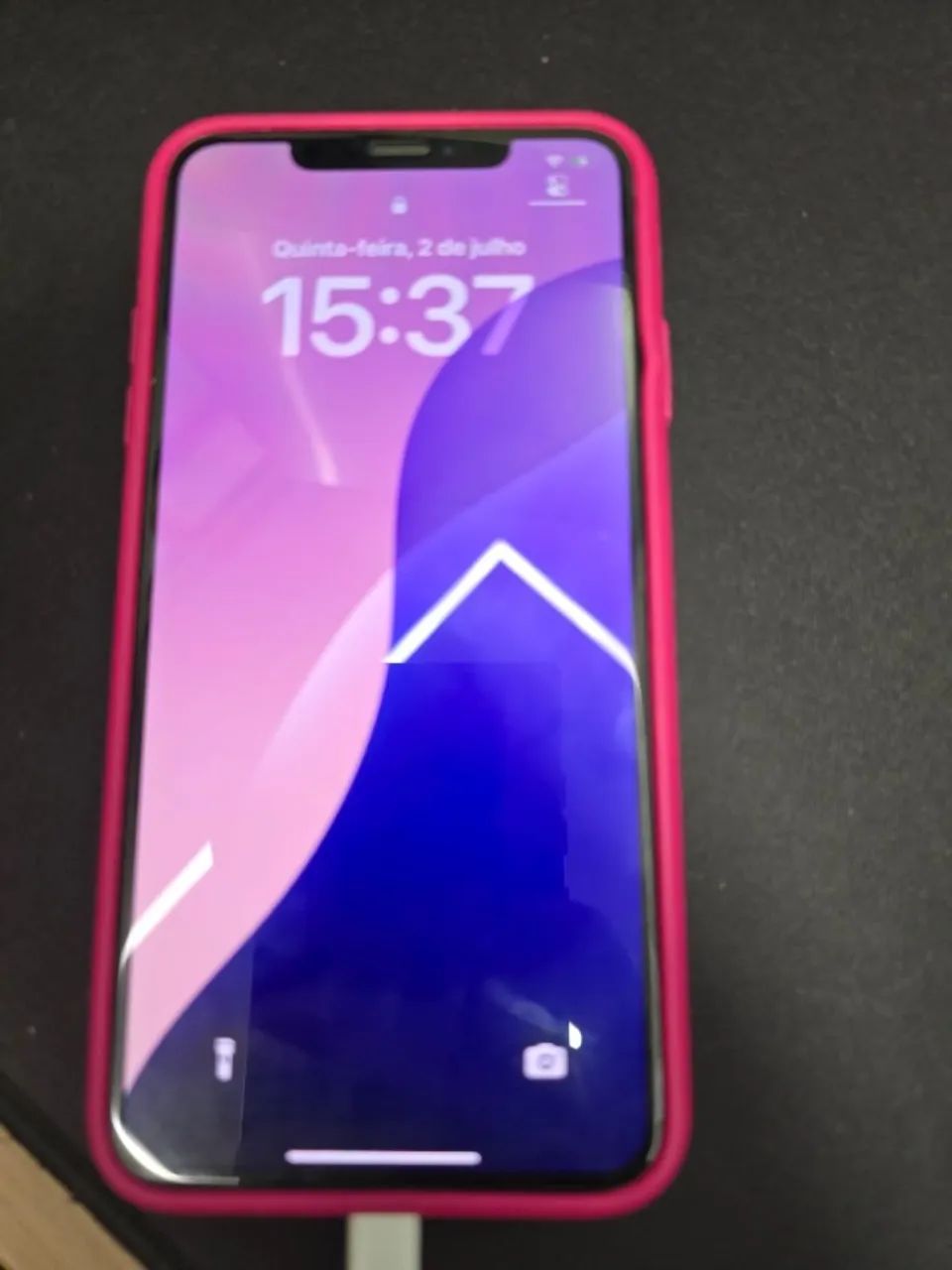 iPhone XS Max Preto 512 GB