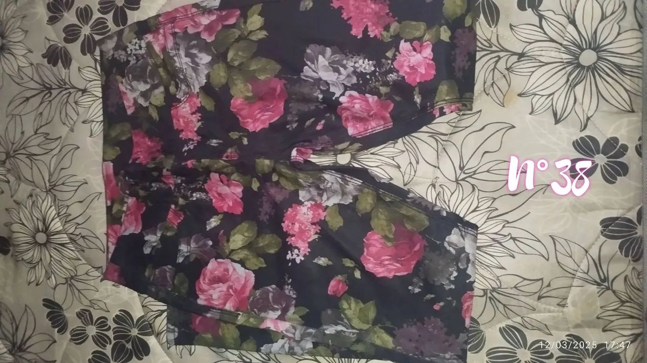 Vendo tudo para brechó 