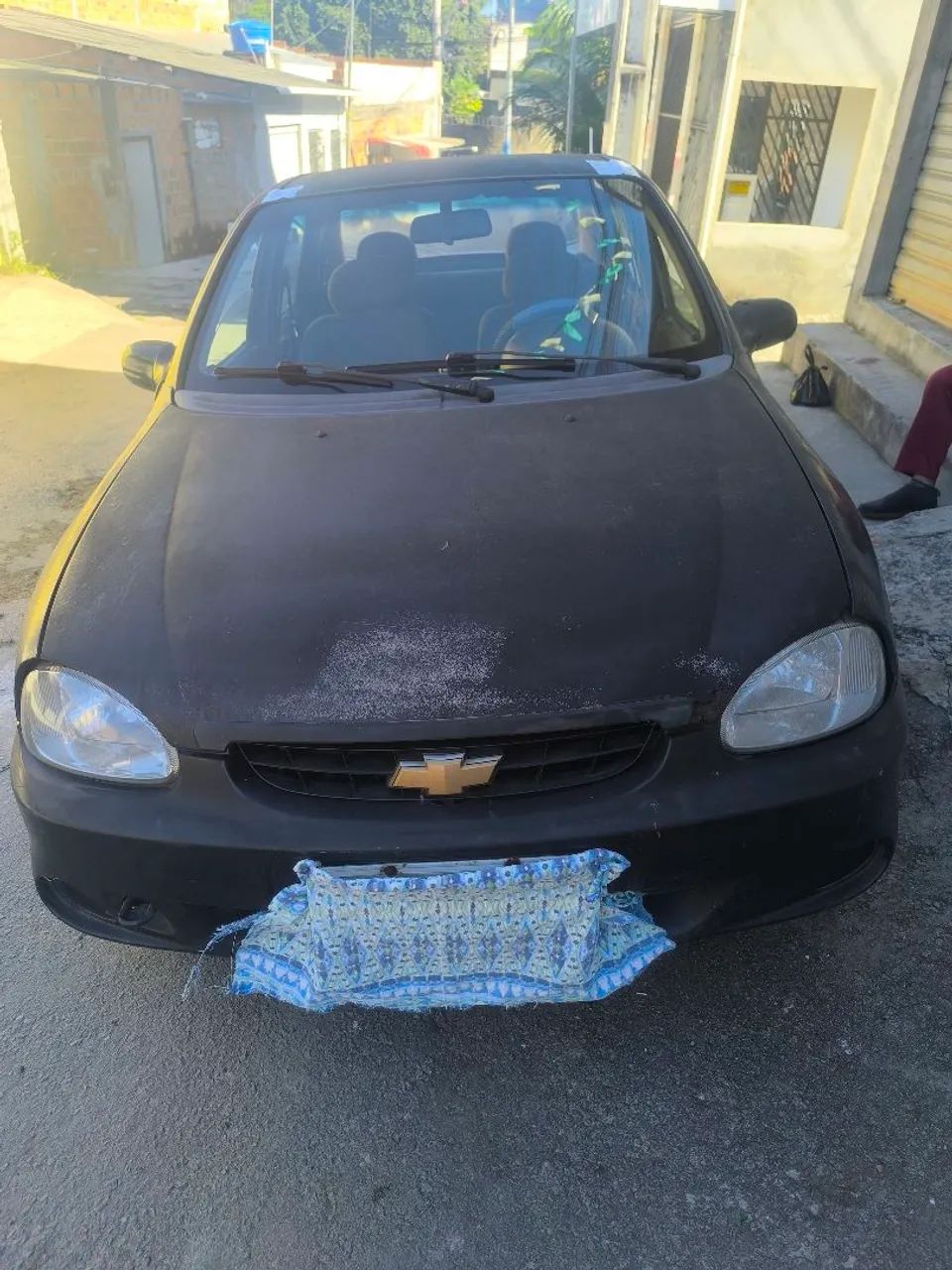 Chevrolet Corsa Corsa Sed Class.Spirit 1.0/1.0 FlexPower 2009