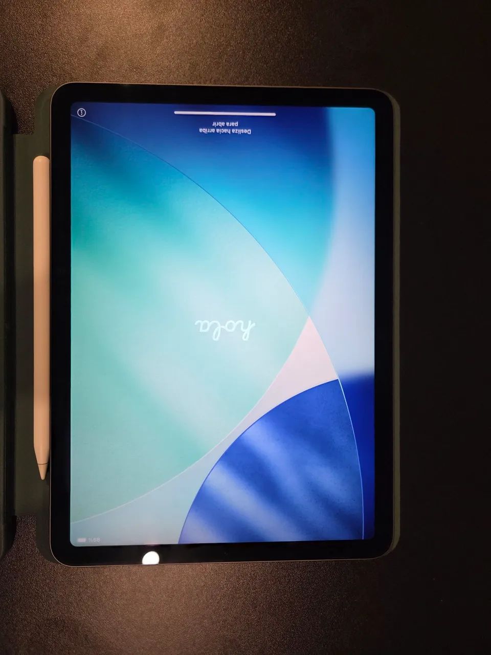 iPad Air 4° Geração + Apple pencil
