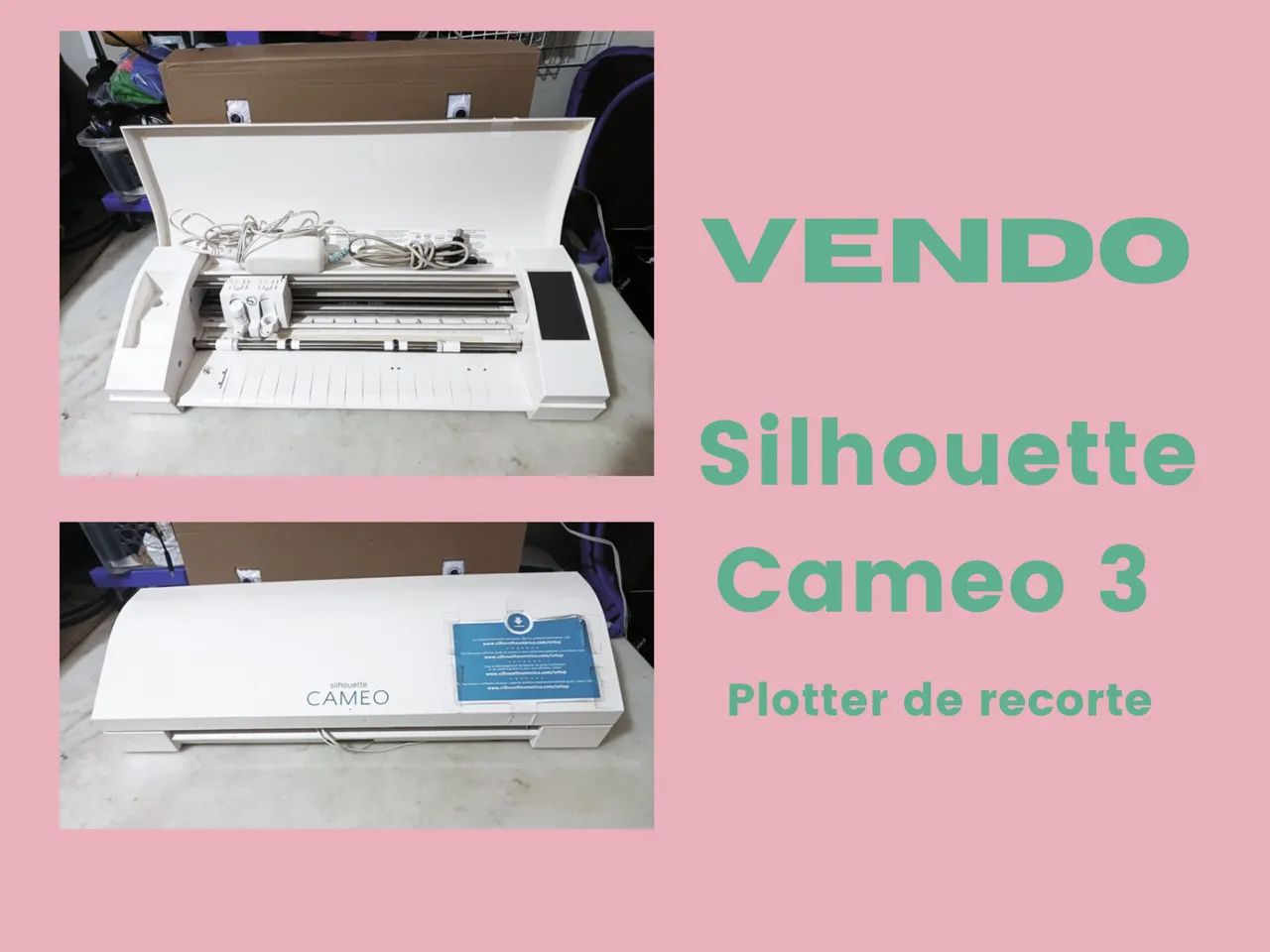 Silhouette Cameo