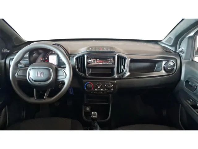 Fiat Strada Endurance 1.3 Flex 8V CS 2024 - Foto 3