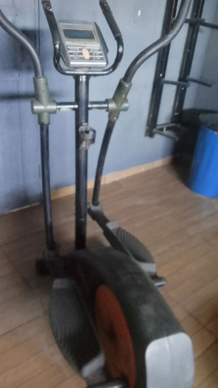 Equipamento de academia 