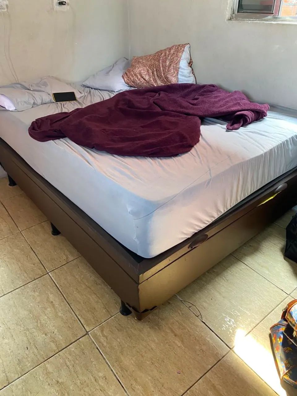 Cama baú casal  - Foto 3