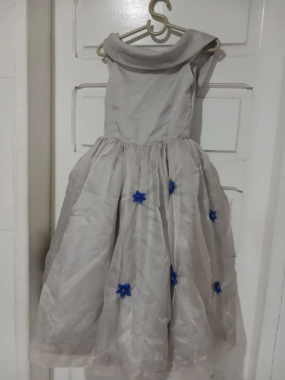 Vestidos para criancas.
