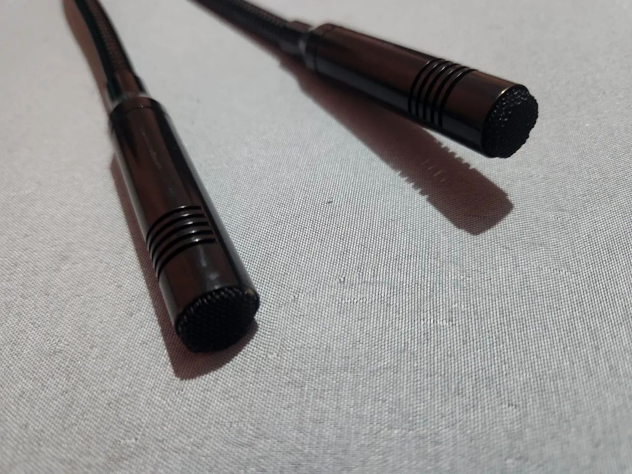 2 Microfone Gooseneck YOGA CSR GM6  - Foto 2