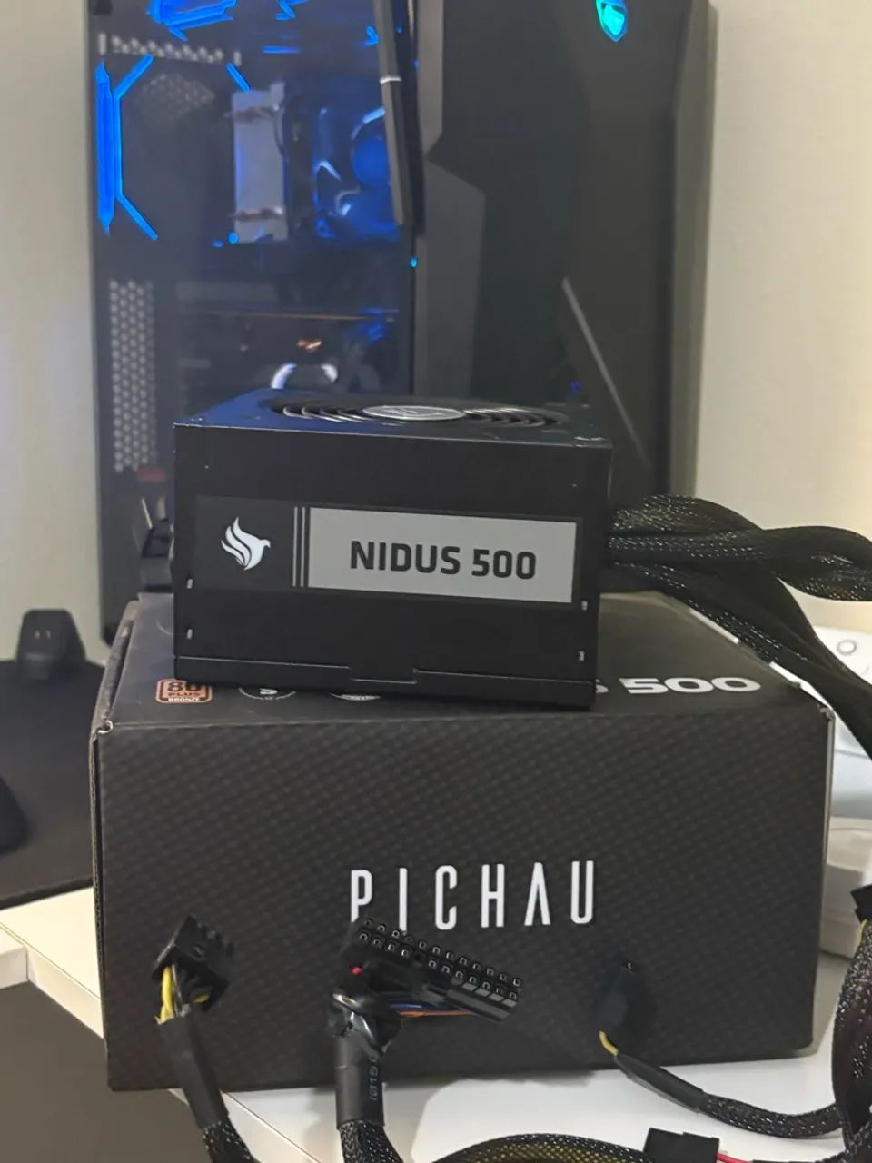 fonte 500w - Foto 2