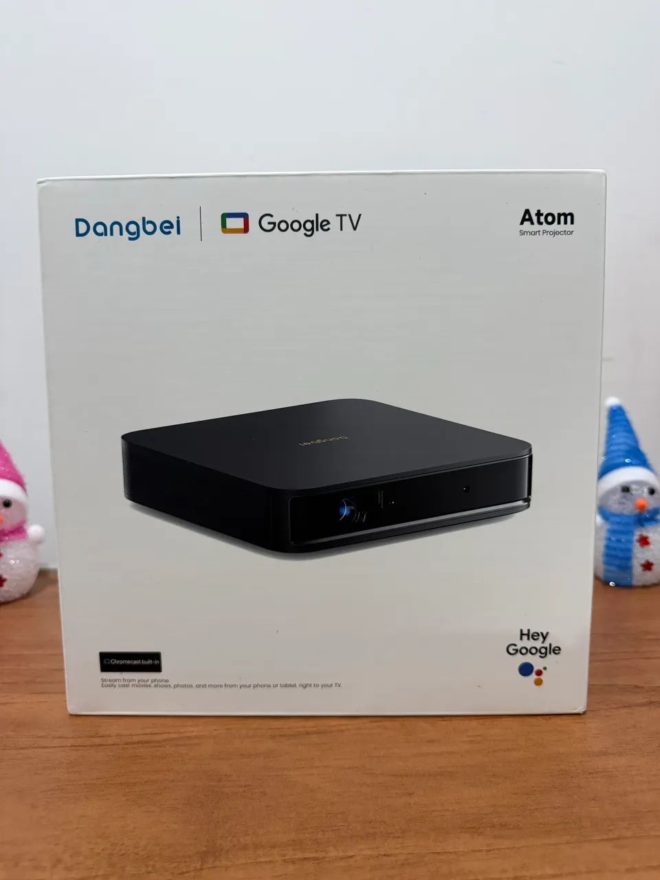 PROJETOR DANBEI ATOM 