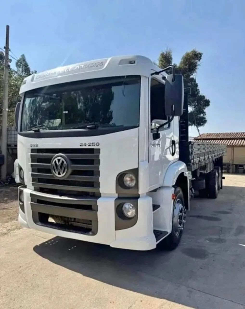 Volkswagen 24.250 - Foto 2