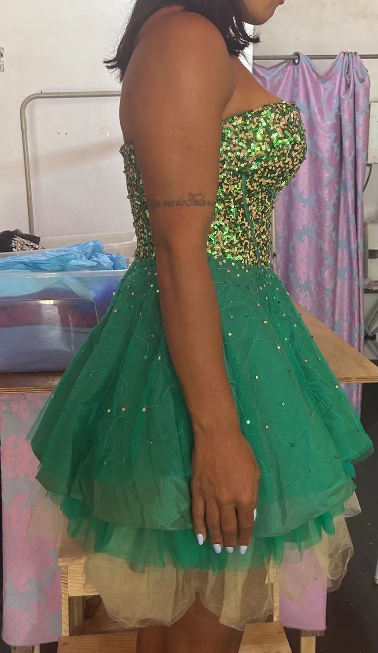 Vestido de Festa Importado  - Foto 4