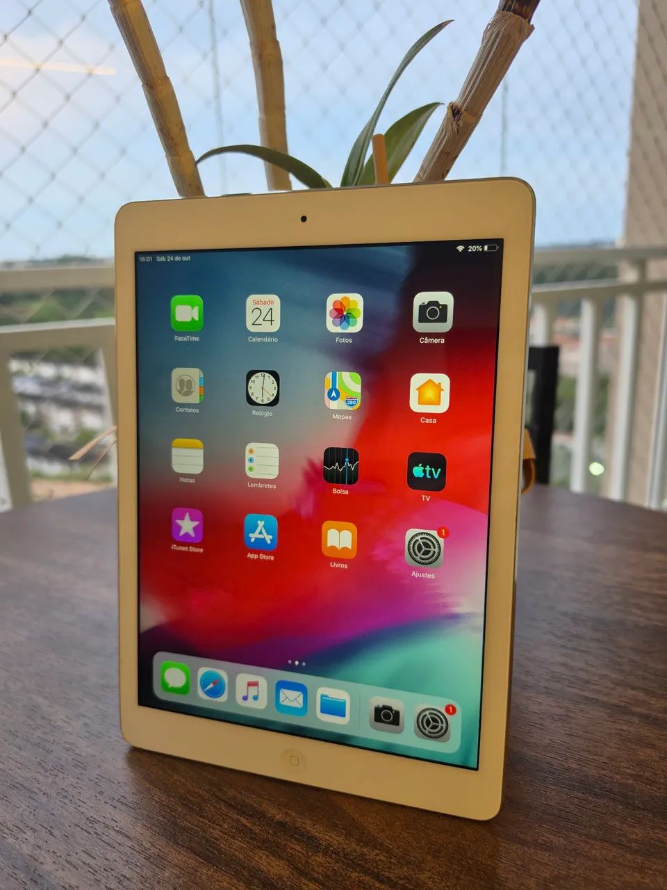 iPad AIR 1 gen ( bem cuidado )  - Foto 3