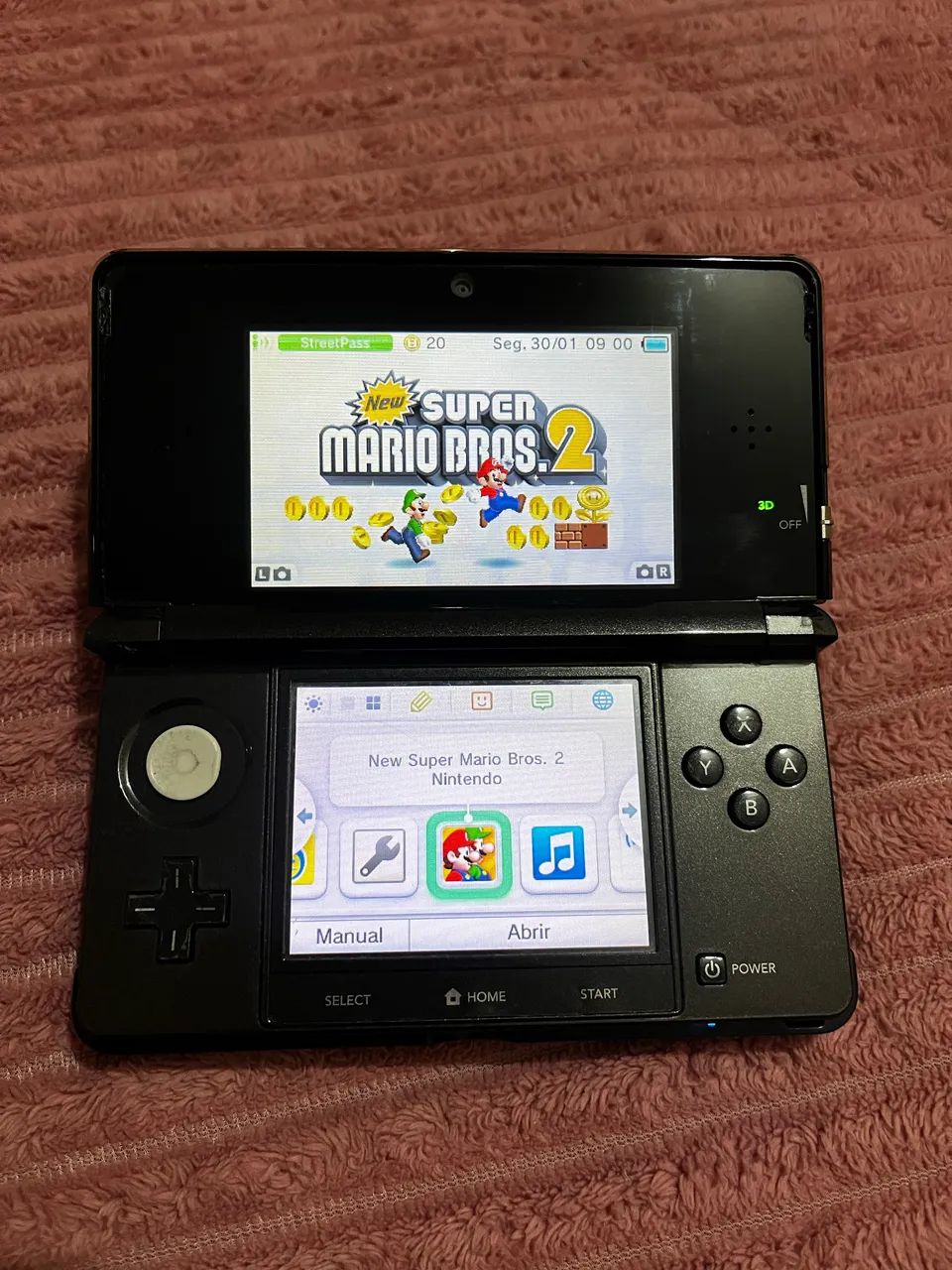 Vendo Nitendo 3DS - Foto 3