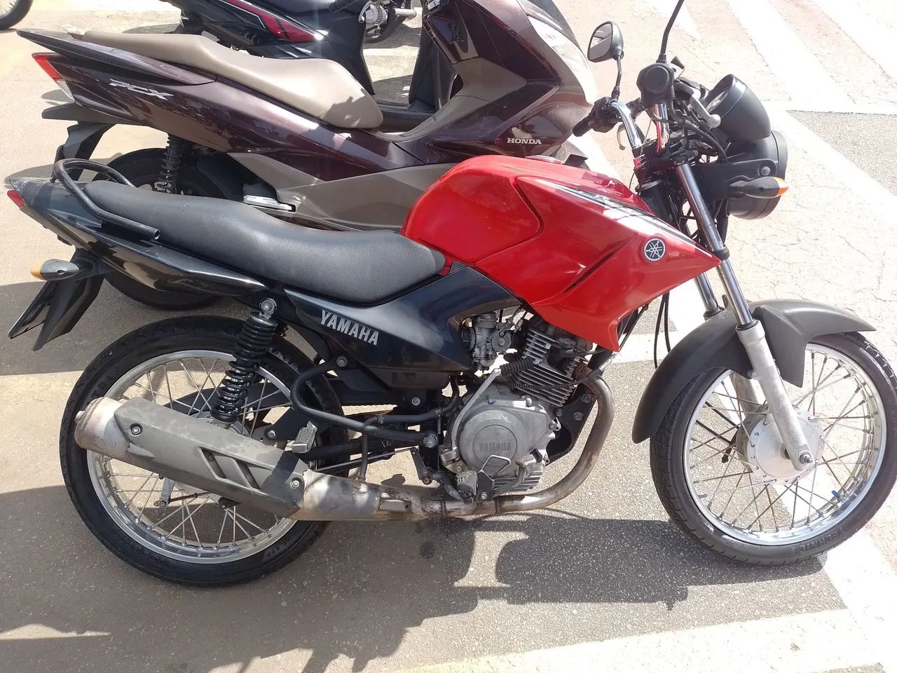 Motor 125 
