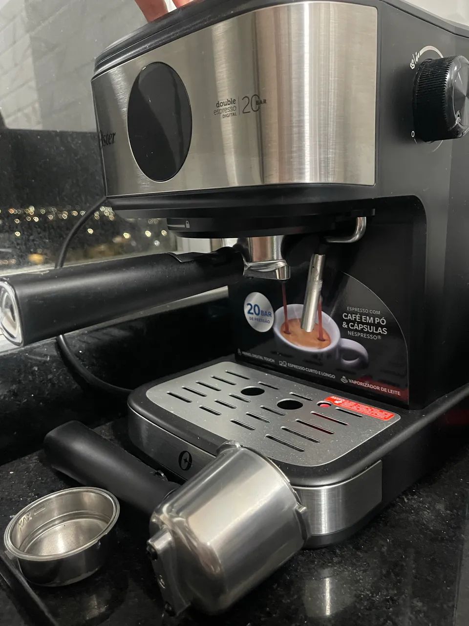 CAFETEIRA OSTER  - Foto 2