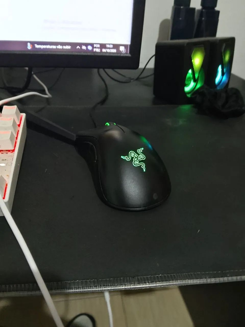 Pc gamer ótimo estado com excelentes periféricos... - Foto 2