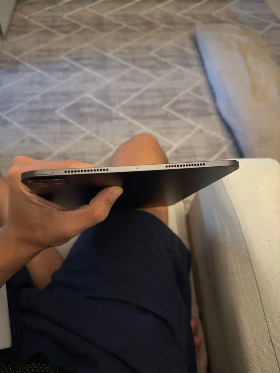 IPAD PRO M4 11 polegadas  - Foto 5