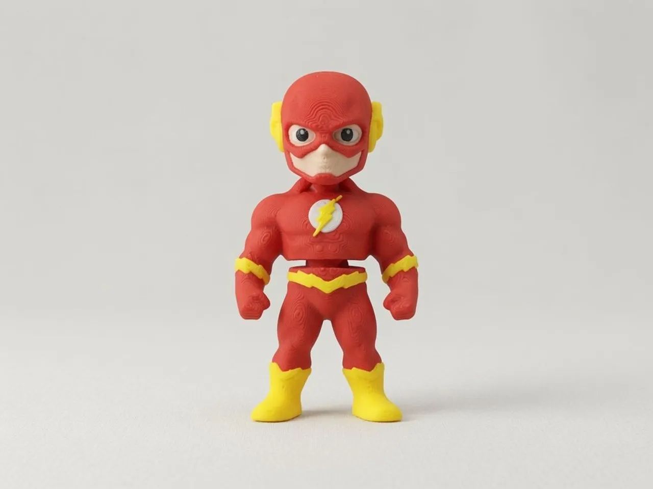 2 Flash Colecionáveis Chaveiro