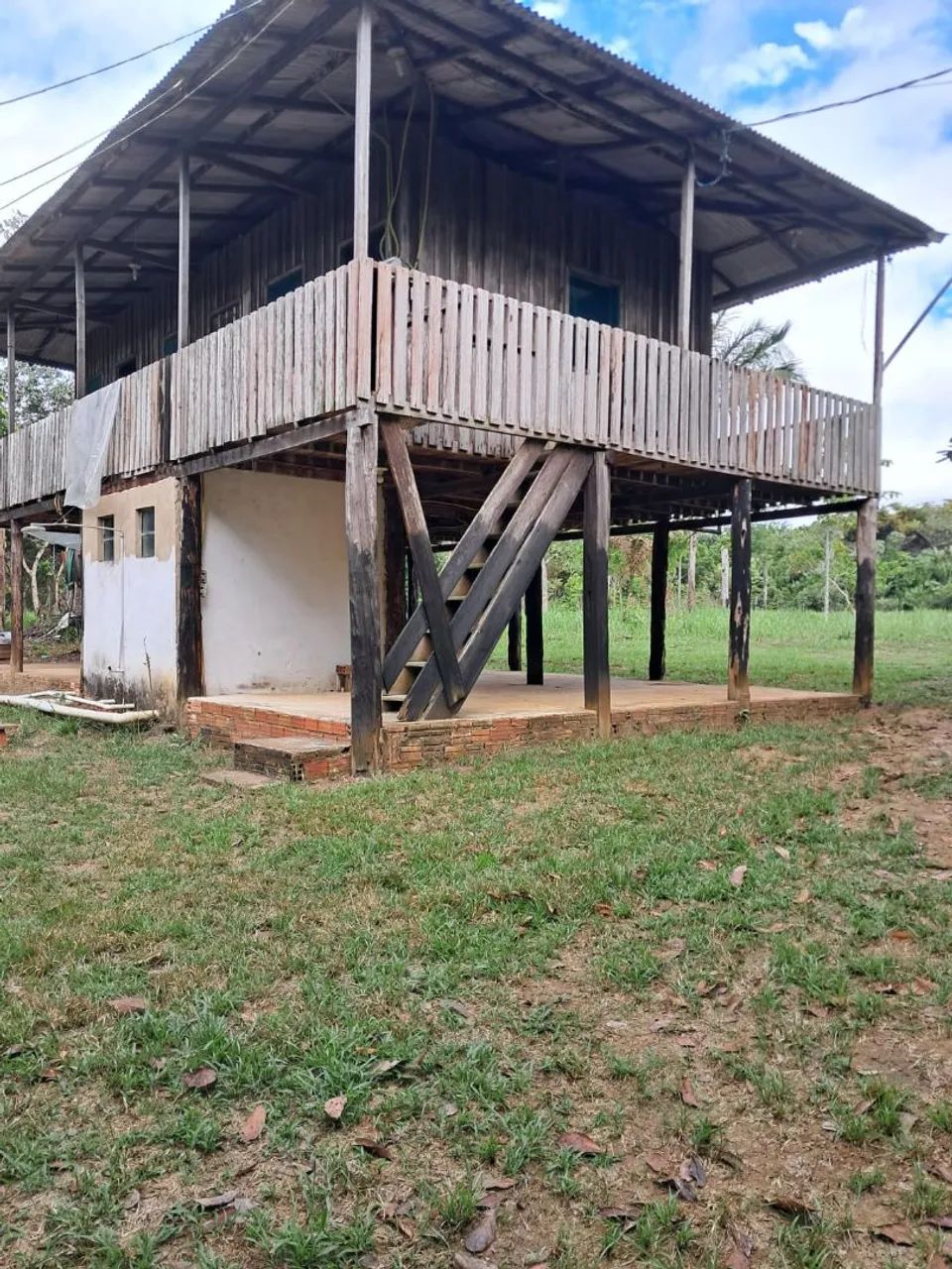 Sítio Ramal 104 km Sentido Humaitá  - Foto 2