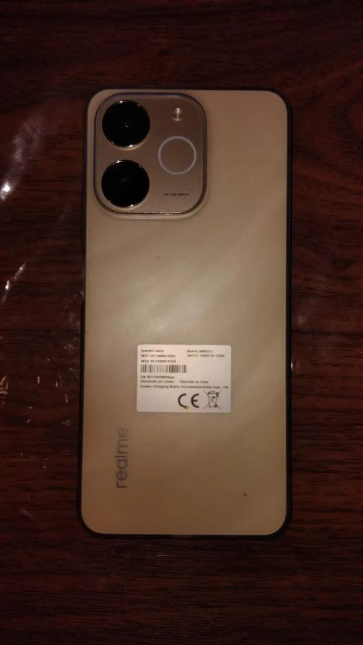Realme note 70 128gb - Foto 2