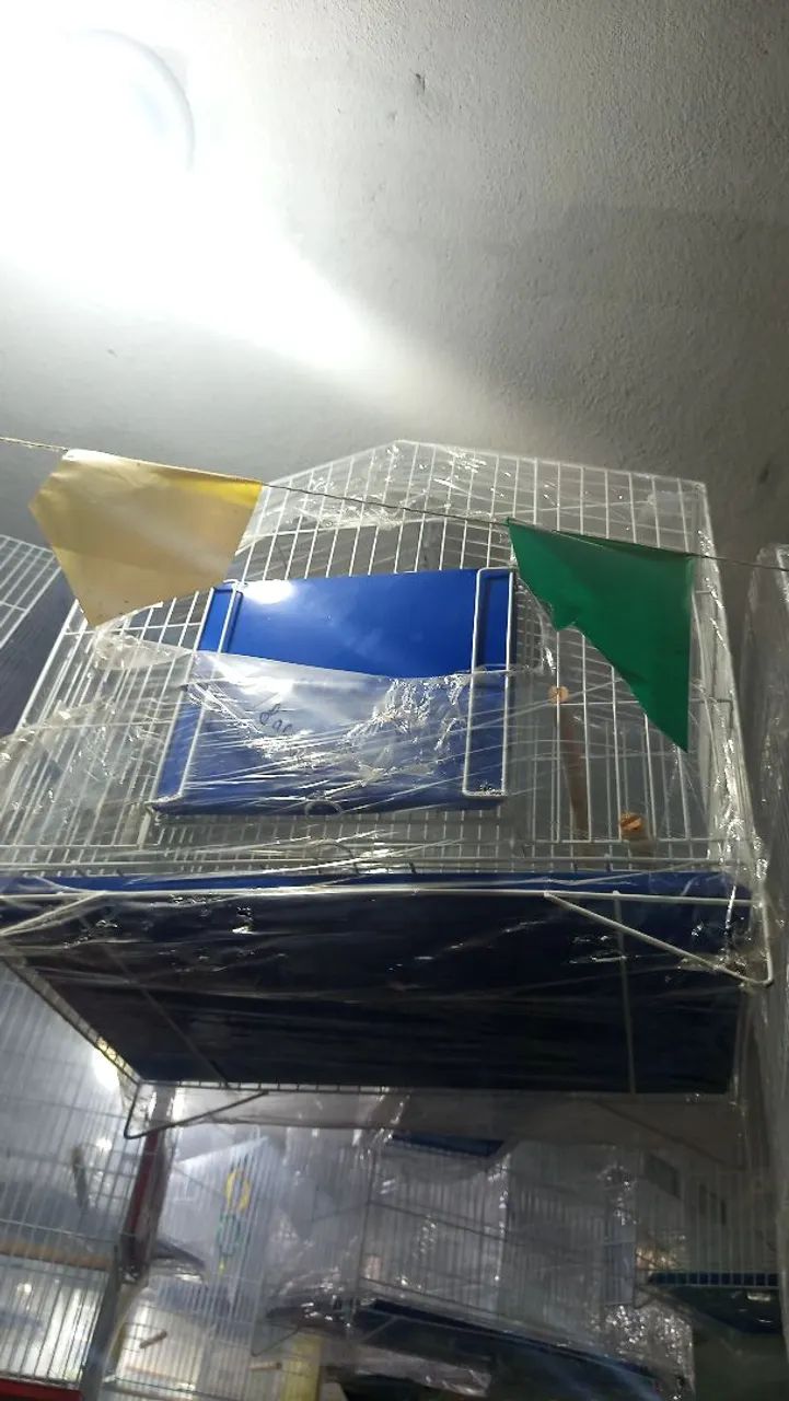 Viveiros & Gaiolas. - Foto 2