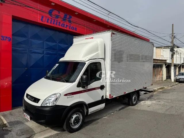 Iveco Daily Chassi 35s14 2P (e5) 2019 - Foto 4
