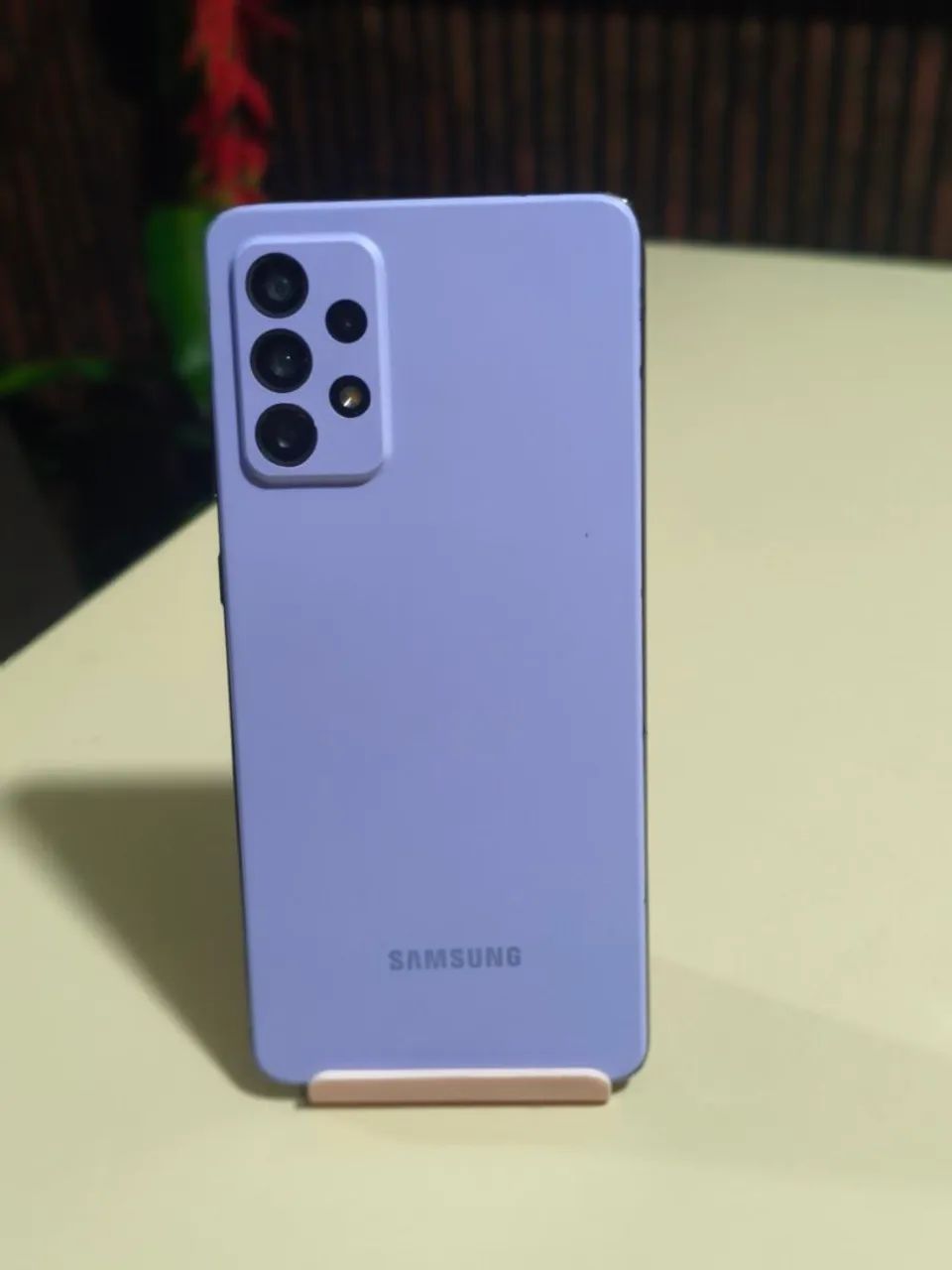 Galaxy a72 128g Impecável  - Foto 2