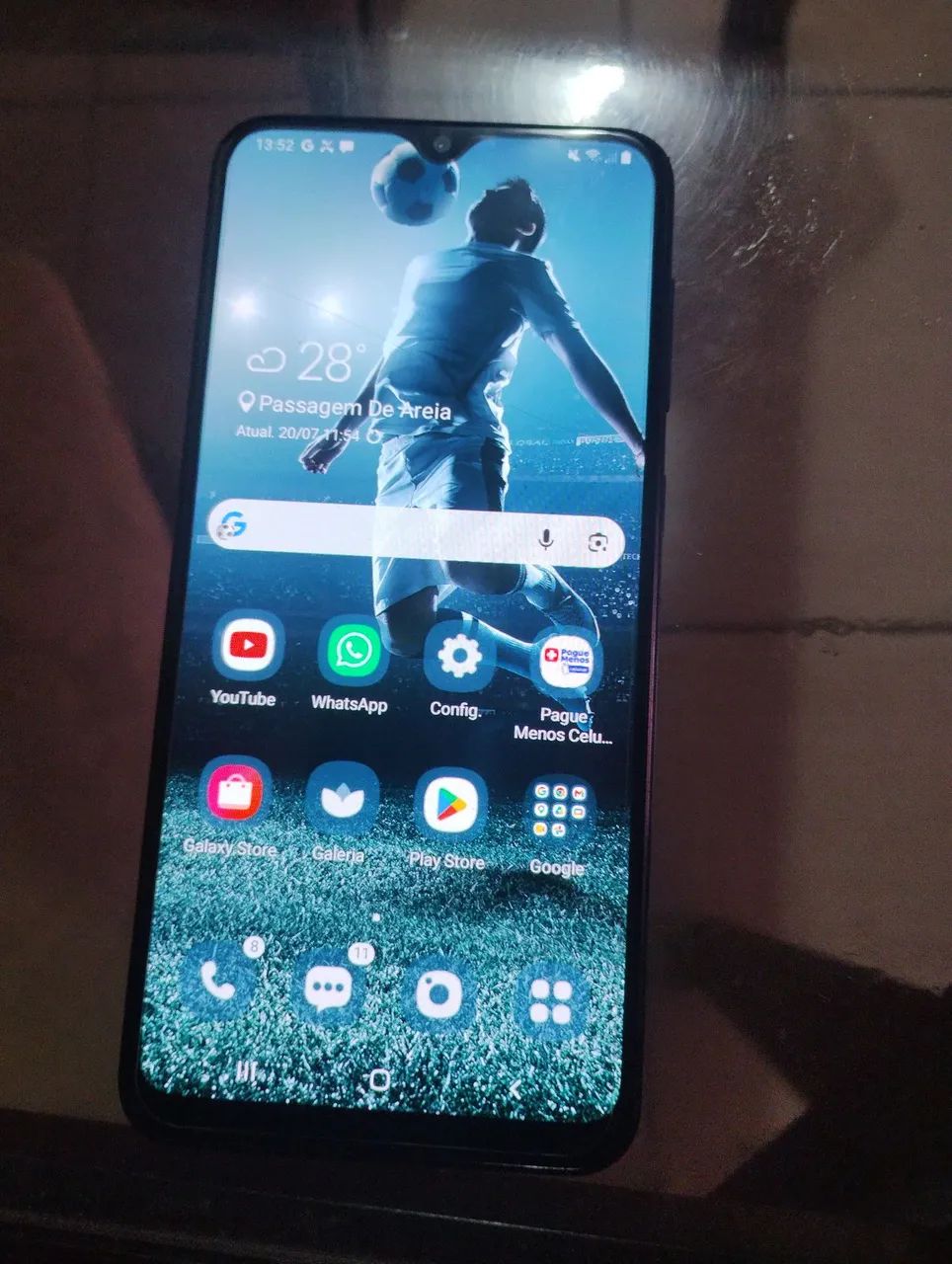 Samsung A20 - Foto 5