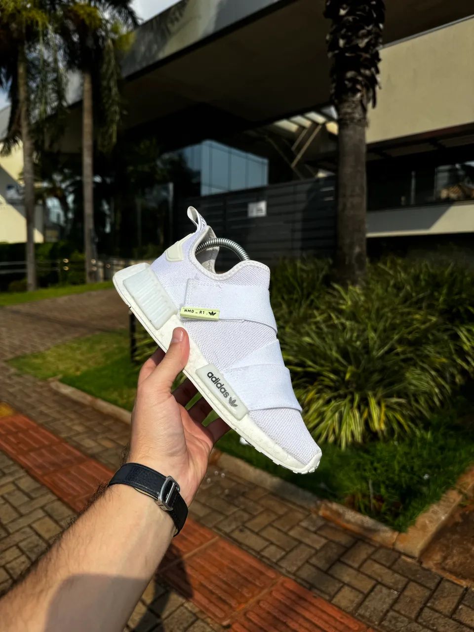 Adidas nmd R1 Slip