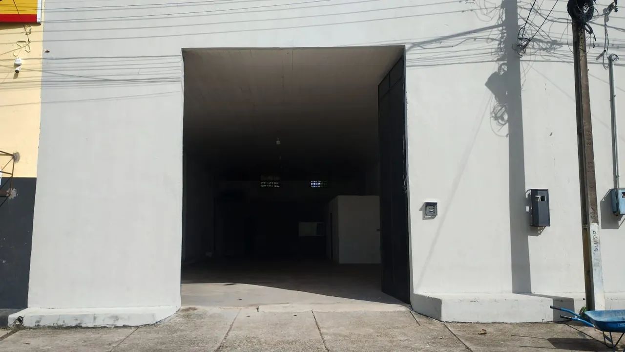 Galpão no São Cristóvão com 500m2 independentes - Foto 2