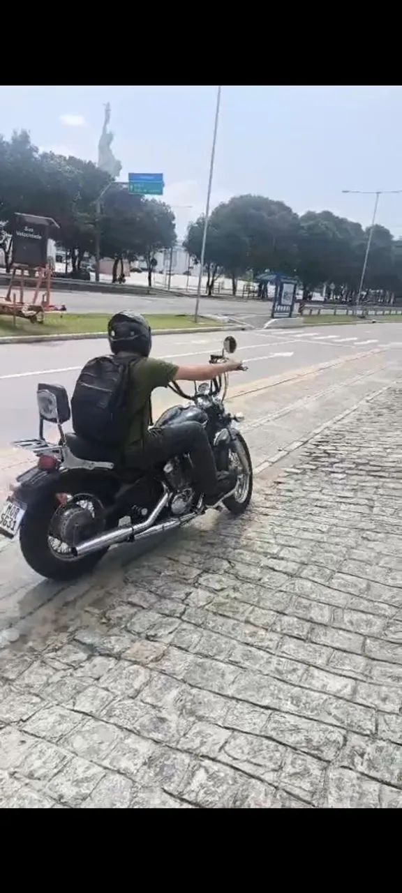 Shadow 600  - Foto 5